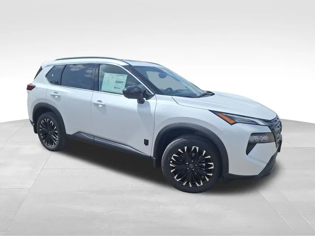Certified Used 2026 White Nissan Dark Armor image 1