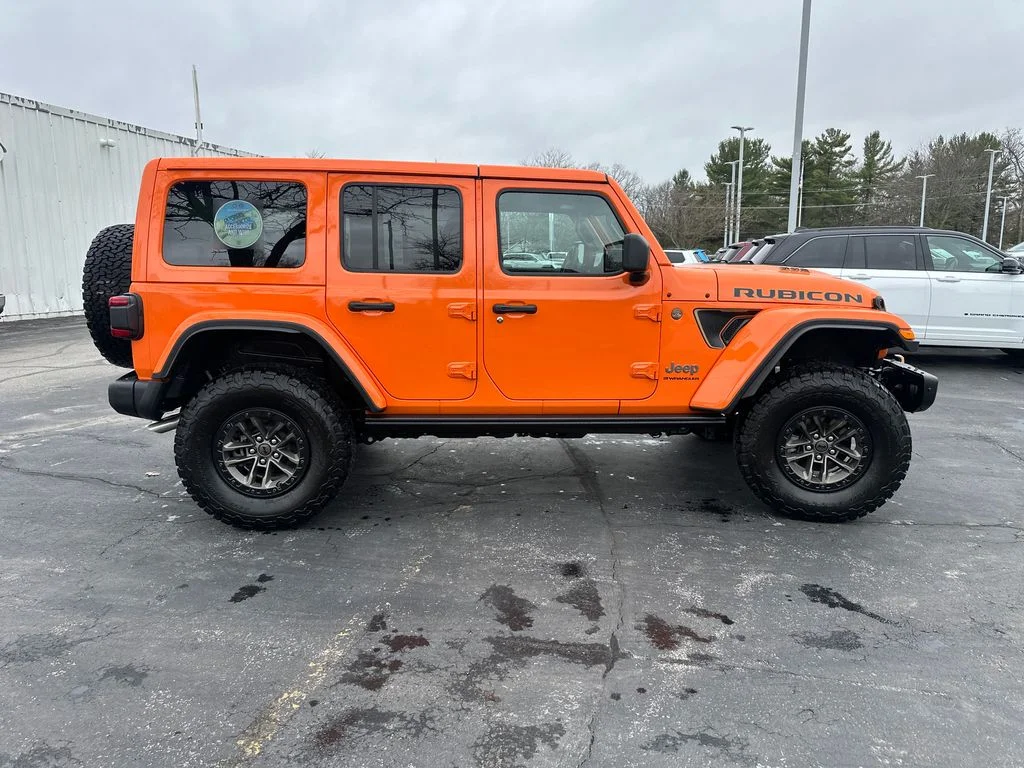 2025 Jeep Wrangler 4-Door Rubicon 392 Final Edition - Photo 6