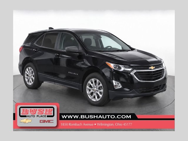 2021 Chevrolet Equinox