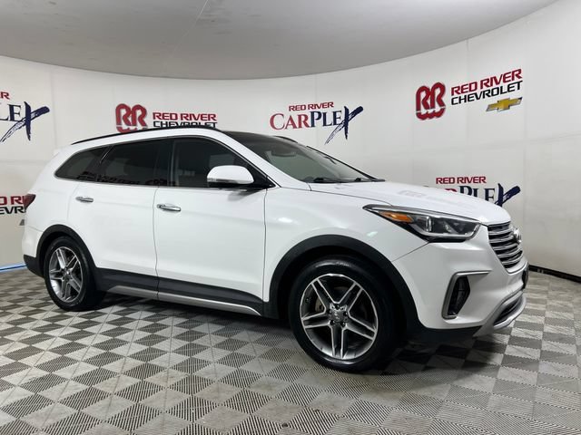 2018 Hyundai Santa Fe Limited Ultimate