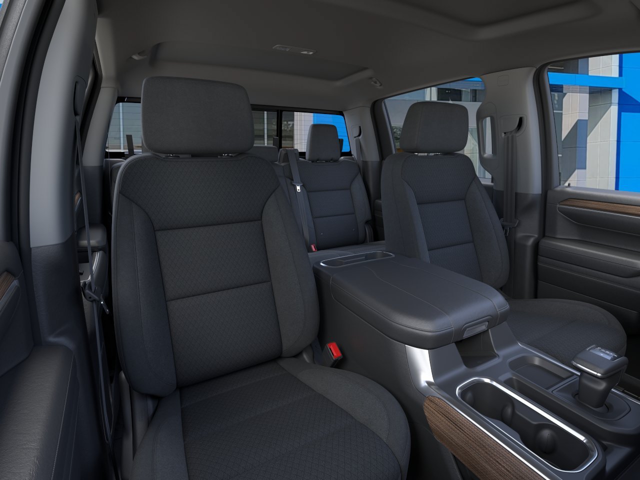 2026 Chevrolet Silverado 1500 RST - Photo 16