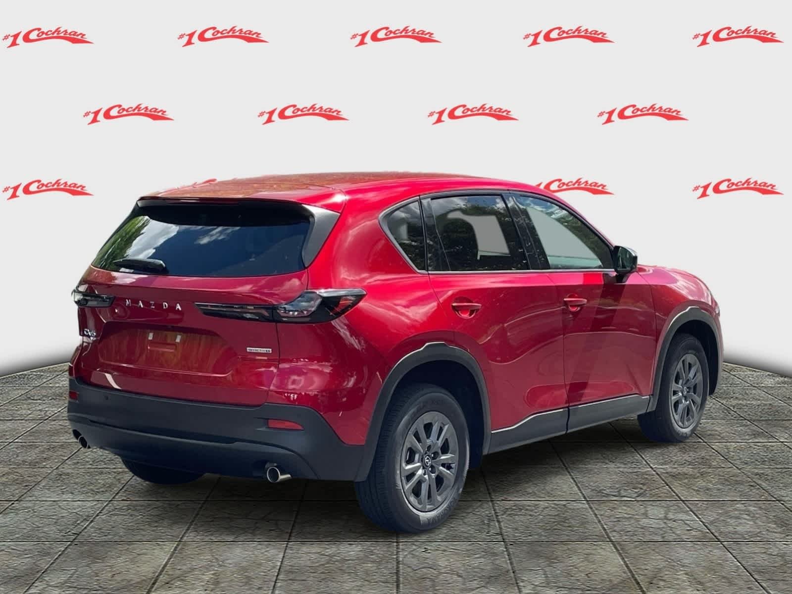 New 2026 Soul Red Crystal Metallic Mazda 2.5 S Select image 7