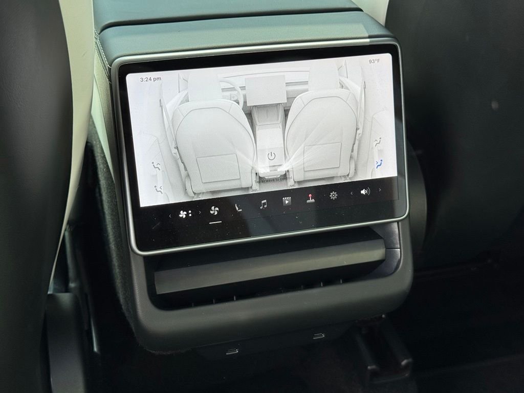 Used 2026 Red Tesla Premium image 18