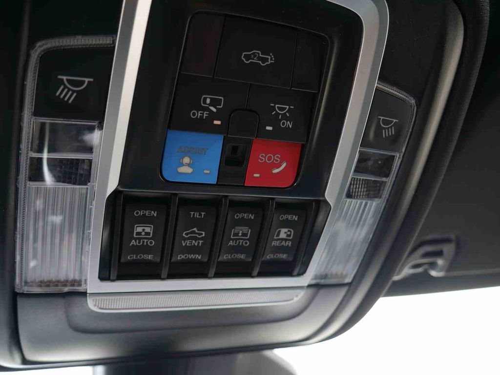New 2026 Forged Blue Metallic Exterior Paint RAM LARAMIE image 42