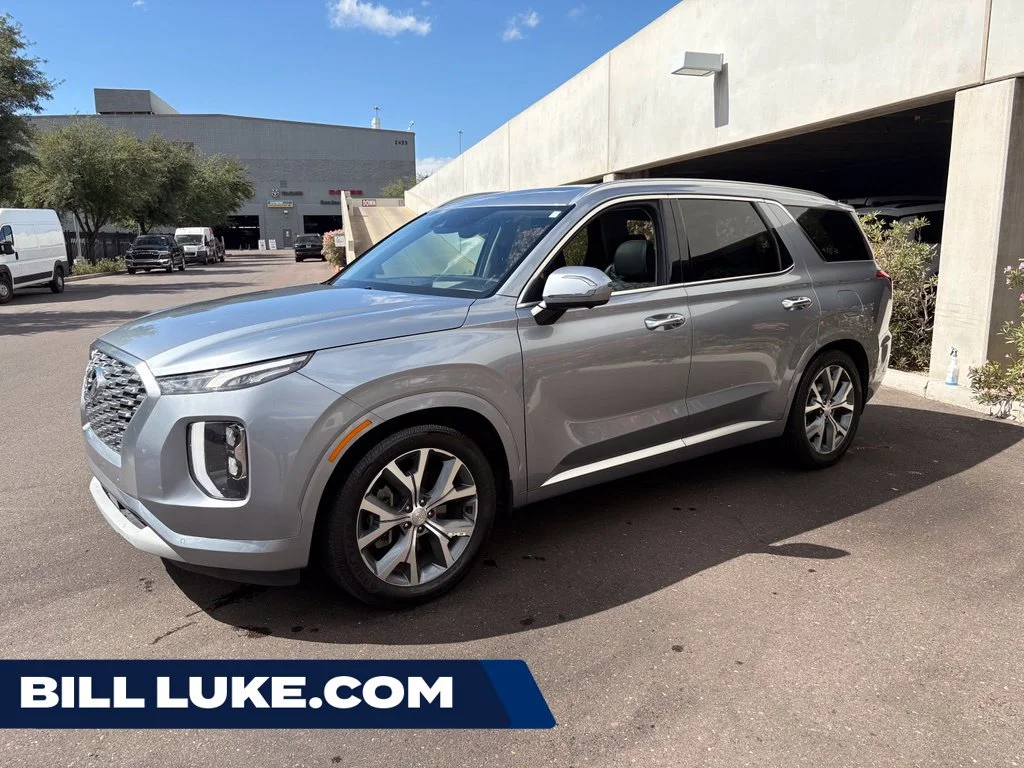 2021 Hyundai Palisade