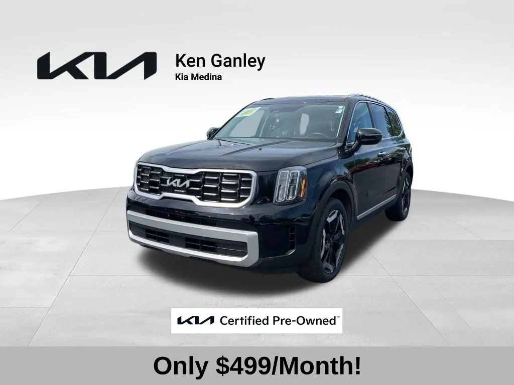 2024 Kia Telluride S AWD's photo