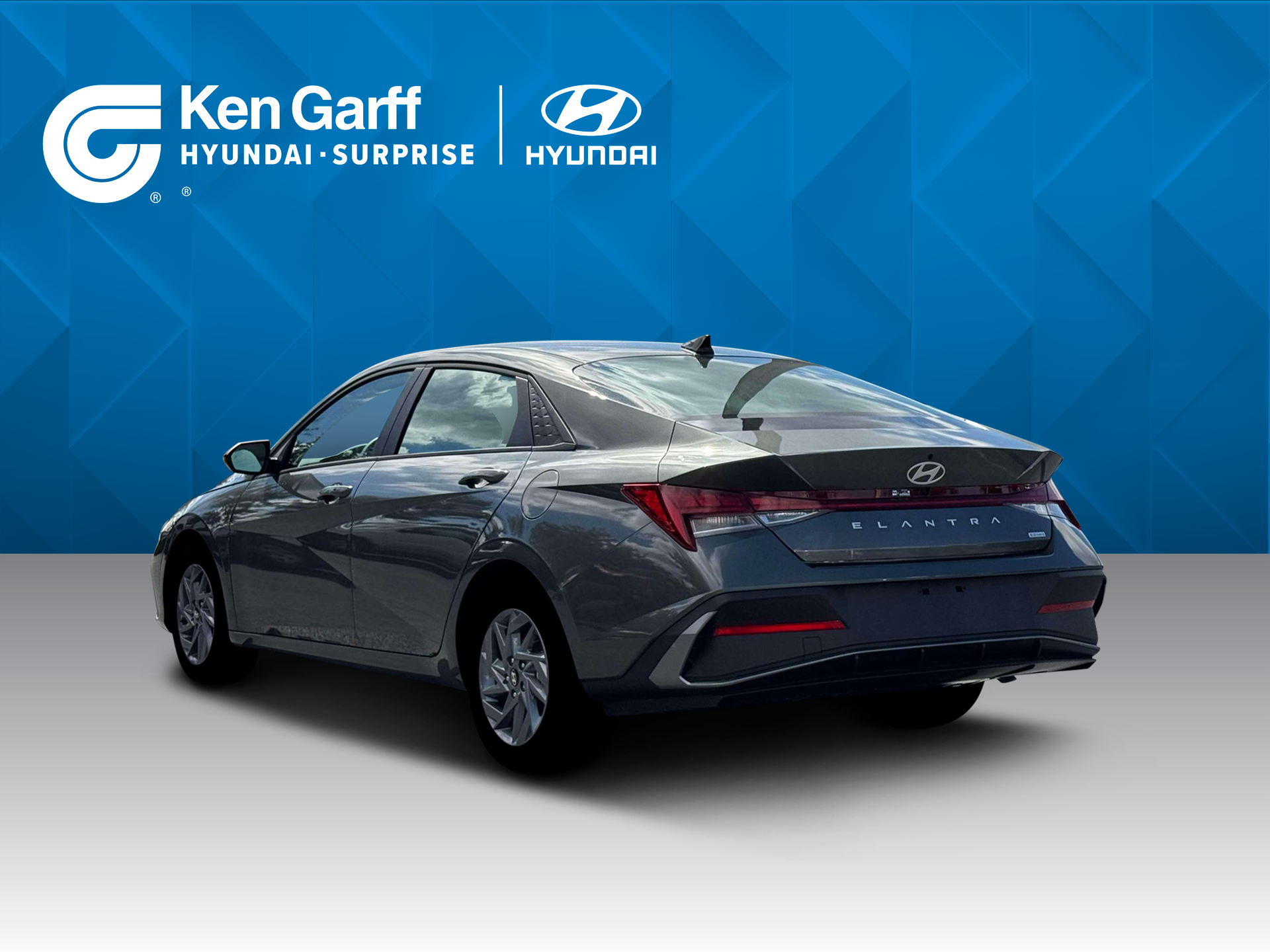 New 2026 Amazon Gray Hyundai Blue image 5
