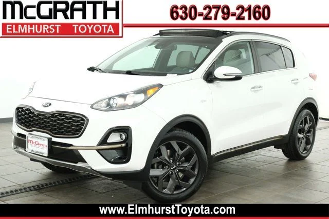 2020 Kia Sportage