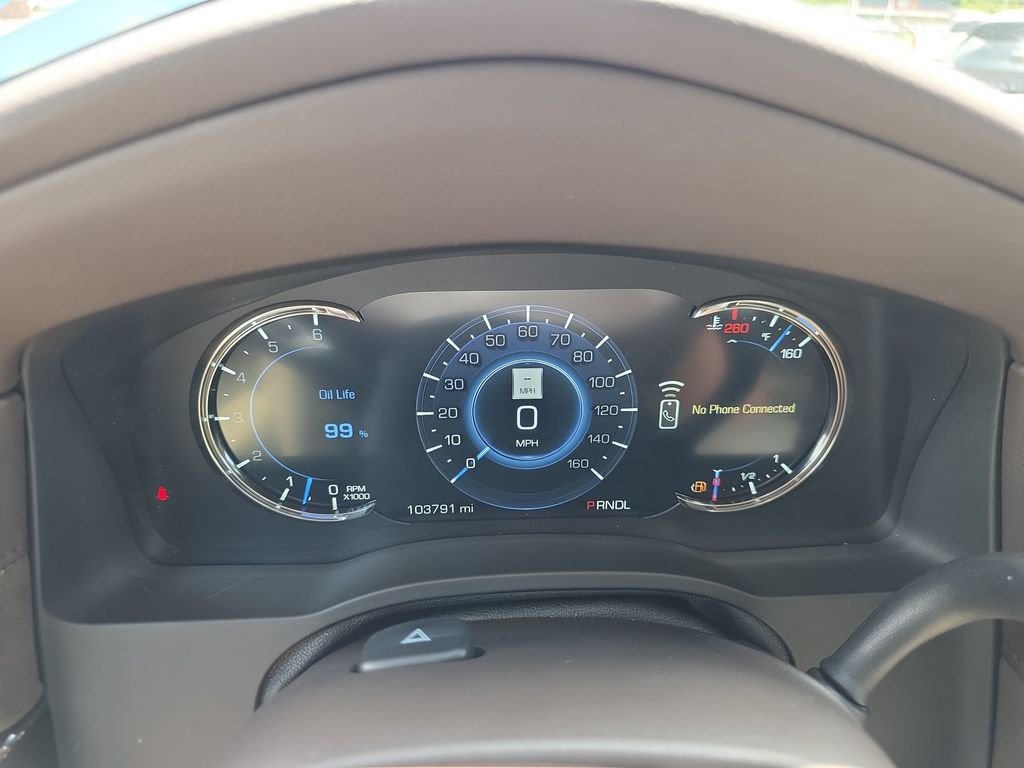 Used 2017 White Cadillac Base image 41