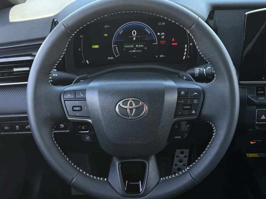 Used 2026 Green Toyota SE image 14