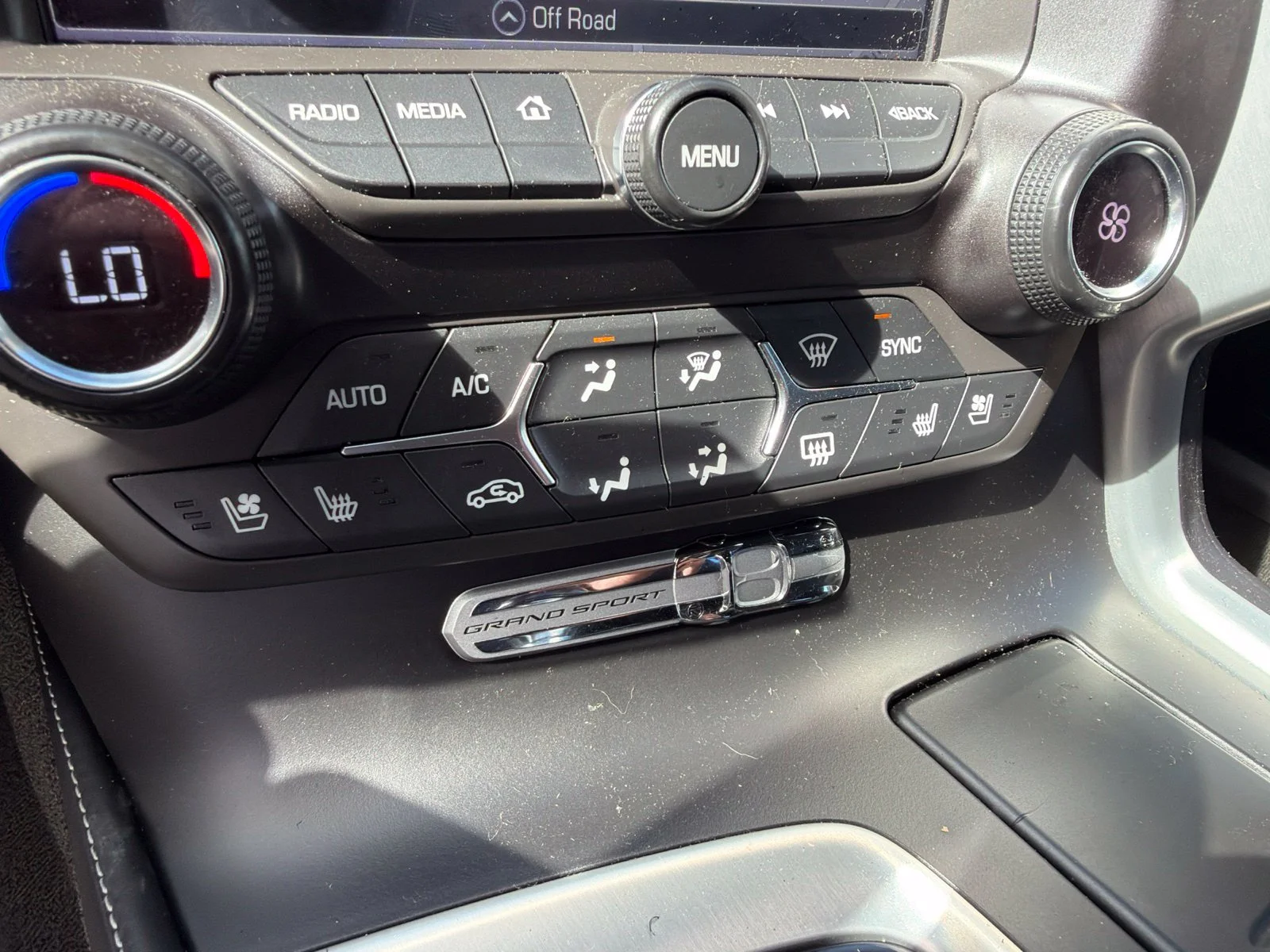 2017 Chevrolet Corvette 3LT - Photo 11