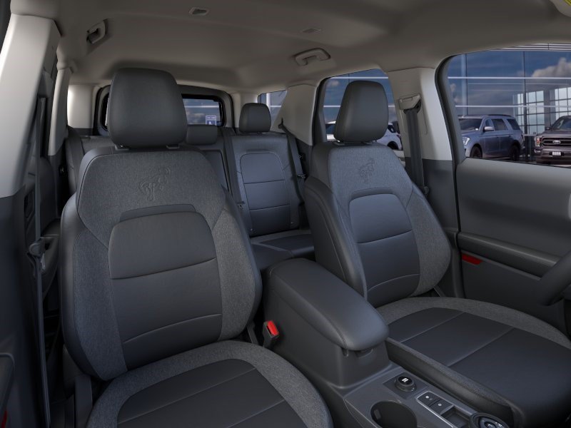 New 2026 Azure Gray Metallic Tri-Coat Ford Big Bend image 11