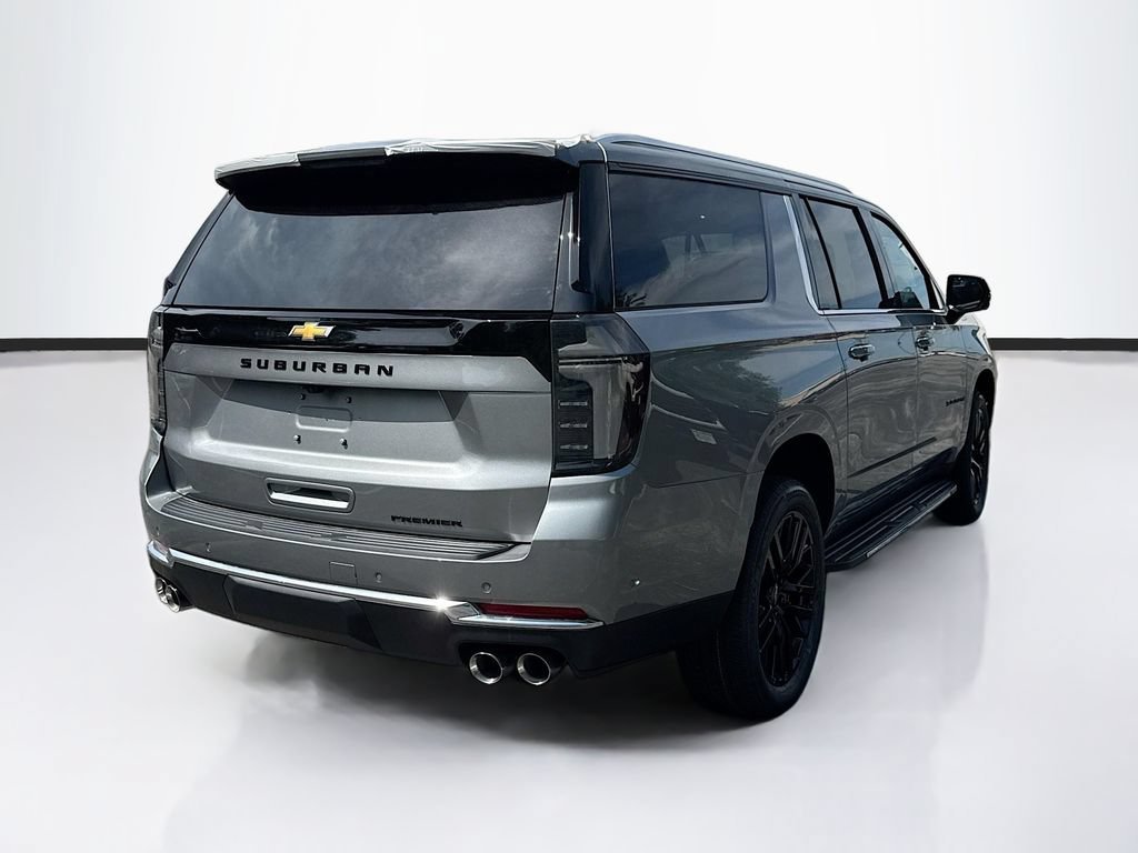 New 2026 Sterling Gray Metallic Chevrolet Premier image 5