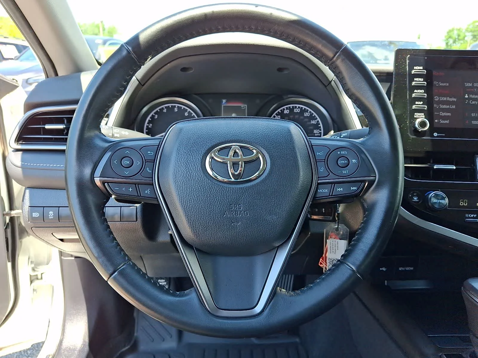 Certified Used 2024 Ice Cap Toyota SE image 23