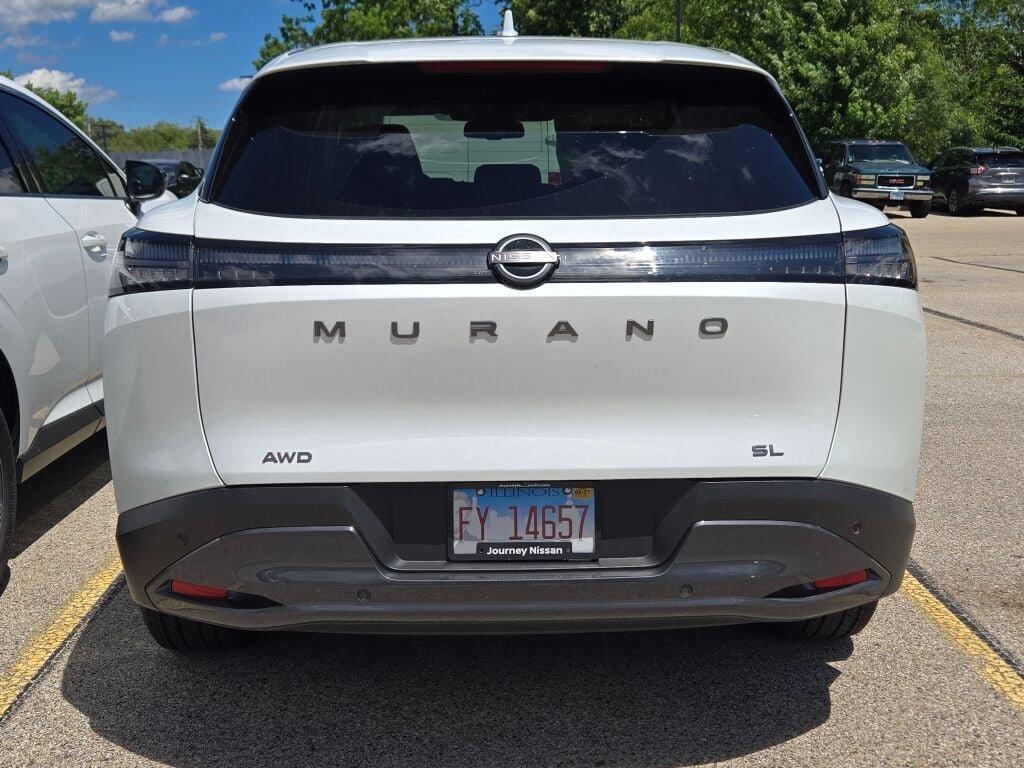 2025 Nissan Murano SL - Photo 6