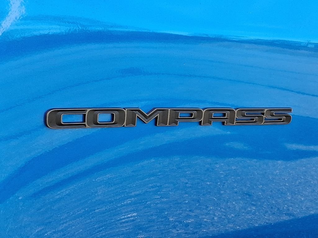New 2026 Blue Jeep Limited image 19