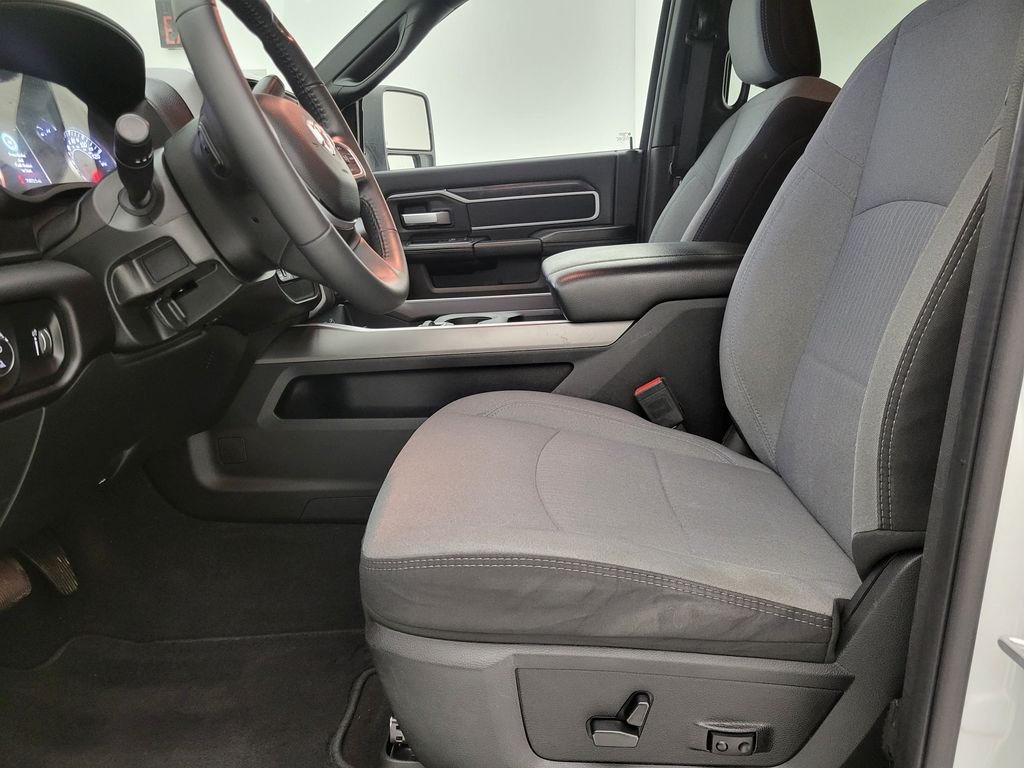 Used 2024 RAM Ram 2500 Pickup Big Horn with VIN 3C6UR5DL8RG176724 for sale in Little Rock