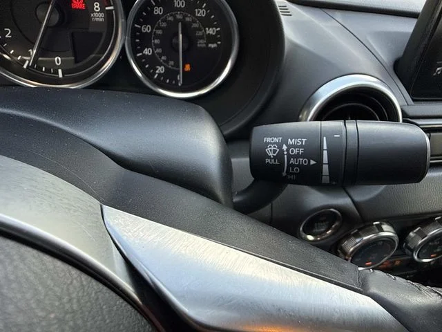 Certified Used 2021 Blue Mazda Grand Touring image 34