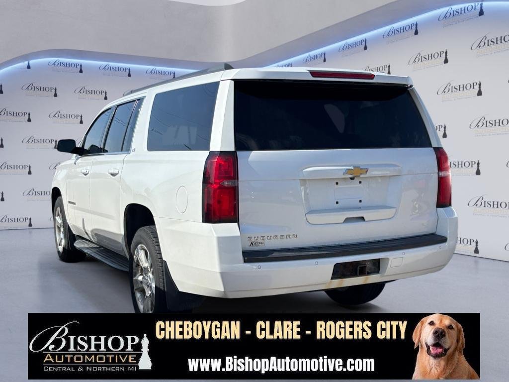 Pre-Owned 2016 Chevrolet Suburban LT image 5
