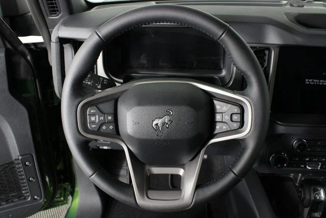 2025 Ford Bronco 4-Door Big Bend - Photo 23