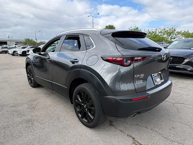 Used 2024 Gray Mazda 2.5 S Select Sport image 11