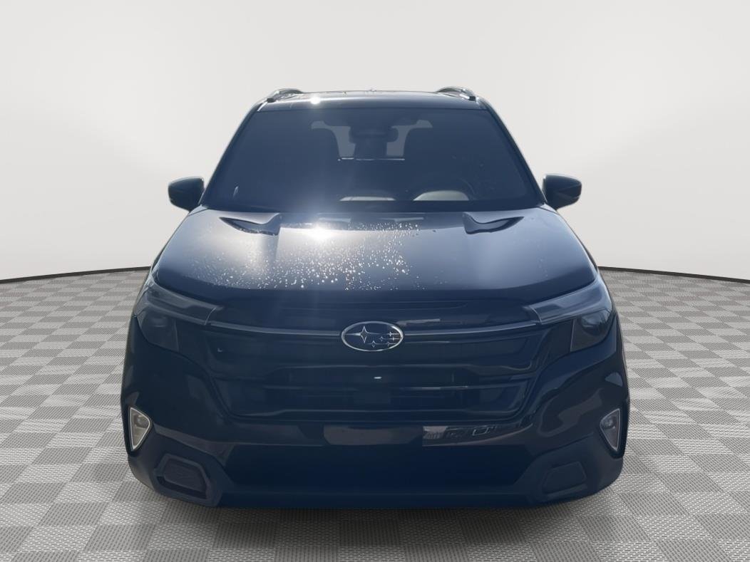 New 2026 CRYSTAL BLACK SILICA Subaru Touring Hybrid image 8