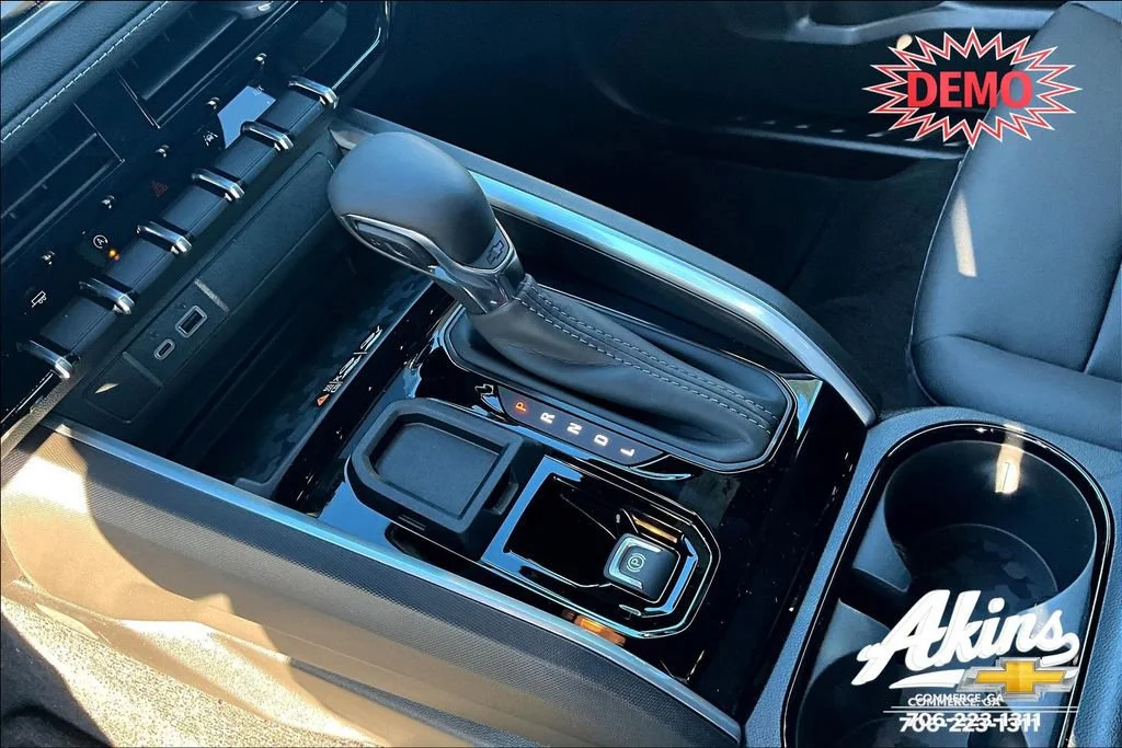 New 2026 Black Chevrolet LT image 12