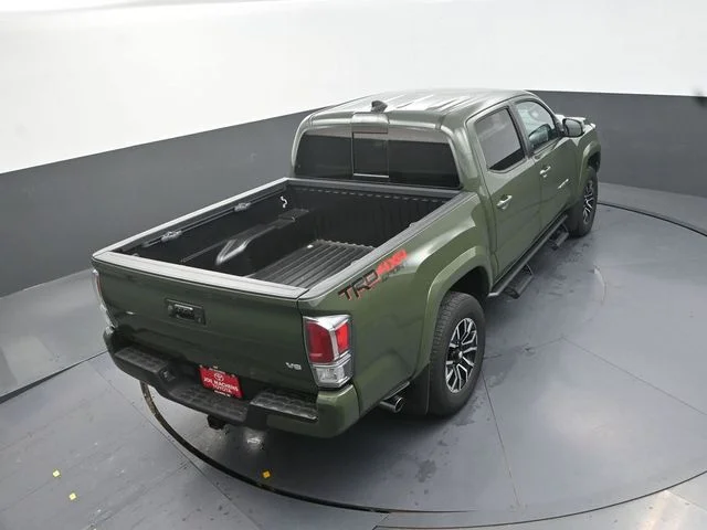 Used 2022 Green Toyota TRD Sport image 29