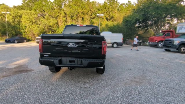 New 2026 Agate Black Metallic Ford STX® image 87