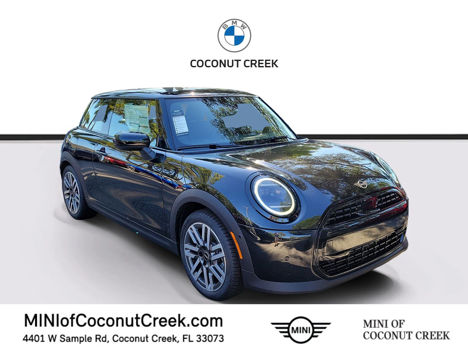 2027 MINI Hardtop 2 Door