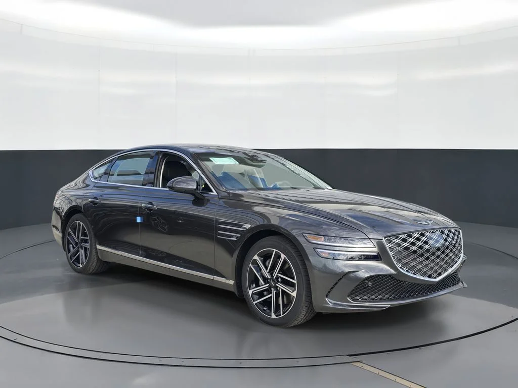 New 2027 Gray Genesis 2.5T Advanced image 2
