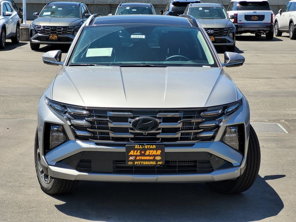 New 2026 Silver Hyundai Limited image 2