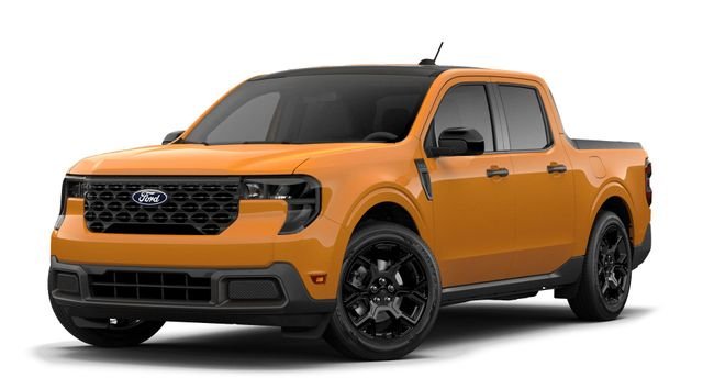 2026 Ford Maverick XLT AWD's photo