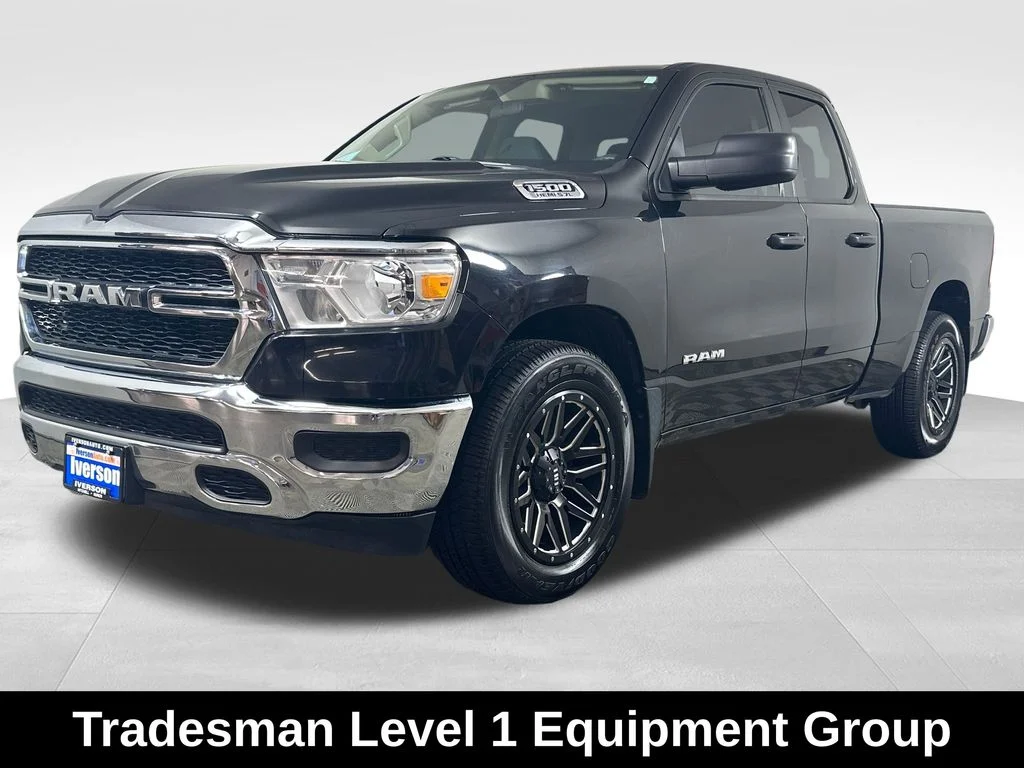 Used 2019 Black Ram Tradesman image 6