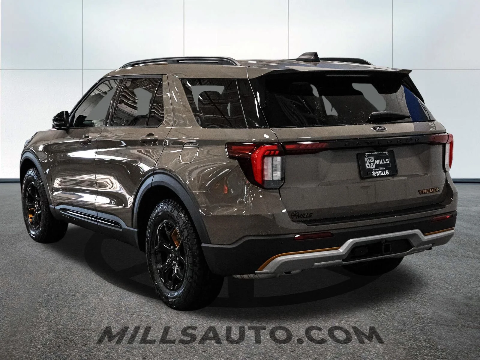 New 2026 Marsh Gray Ford Tremor® image 5