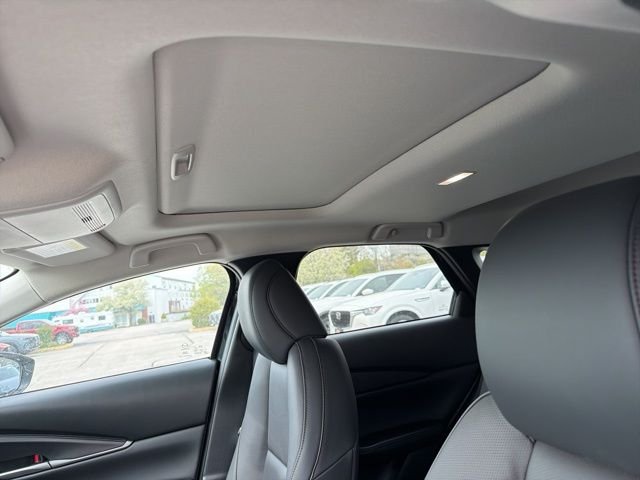 New 2026 Jet Black Mica Mazda 2.5 S Premium AWD image 16