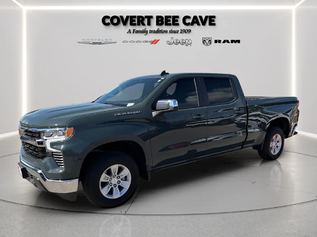 Used 2026 Gray Chevrolet LT image 6