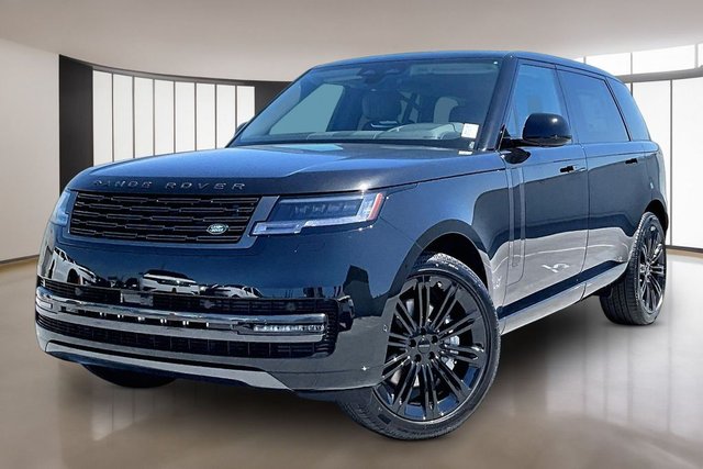 2026 Land Rover Range Rover SE LWB 7-Seats / V8