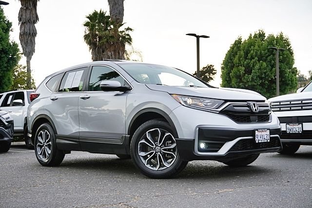 2022 Honda CR-V