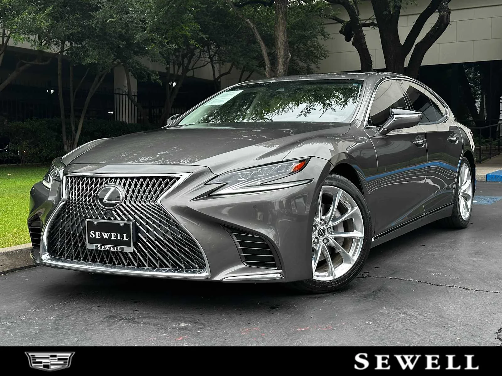 2019 Lexus LS 500 500 RWD's photo