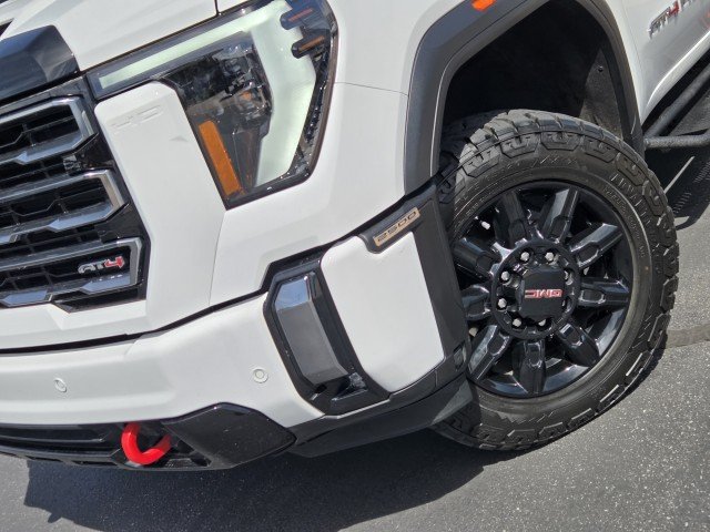 Used 2024 Summit White GMC AT4 image 60