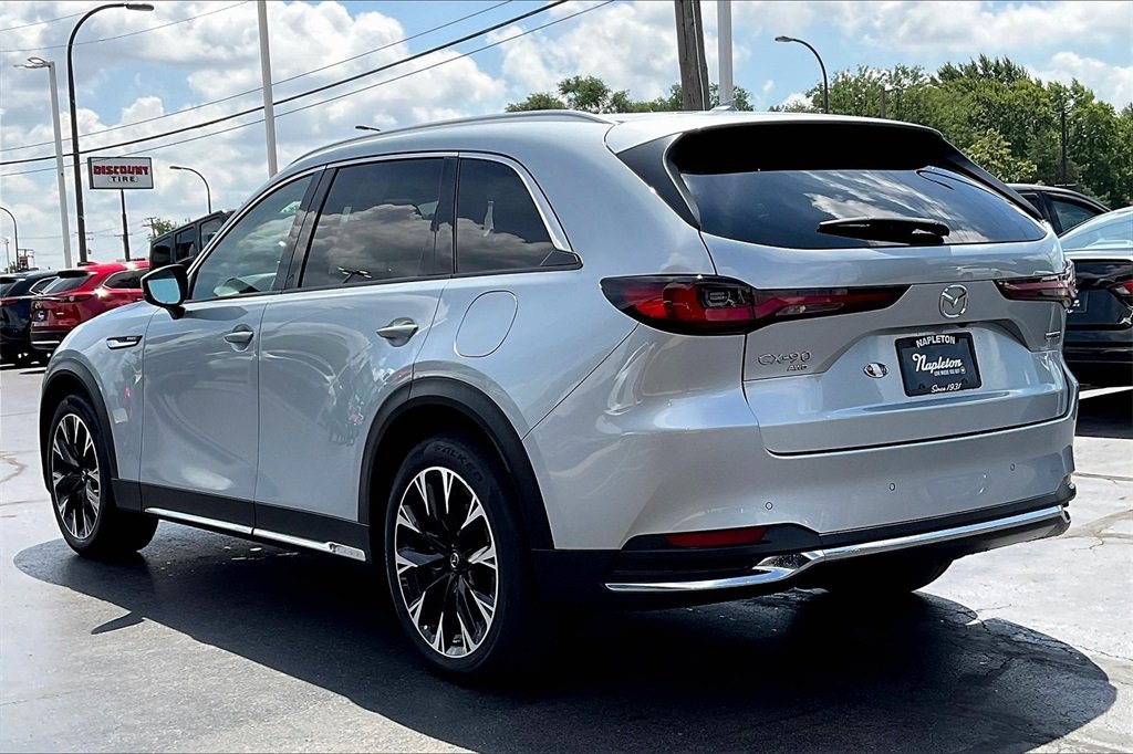 2024 MAZDA CX-90 - Image 9