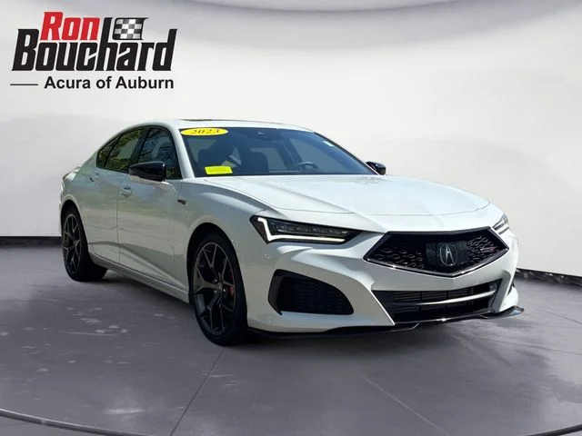 2023 Acura TLX 3.0 Auto SH-AWD Type S w/Perf. Tire's photo