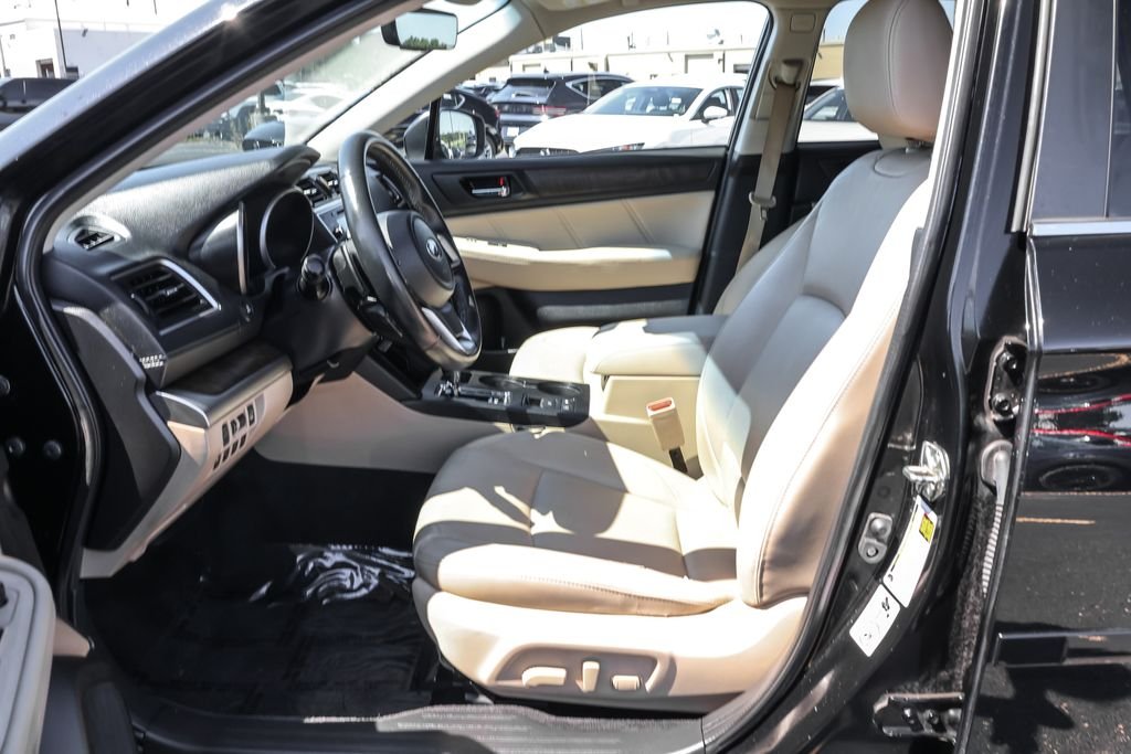 Used 2018 Black Subaru 3.6R image 6