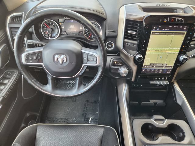 Used 2019 Black Ram Laramie image 28