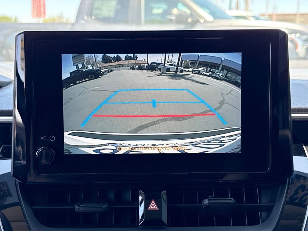 Certified Used 2023 White Toyota LE image 27