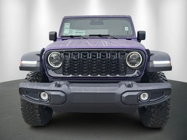 New 2026 Reign Exterior Paint Jeep Willys image 2