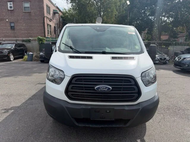 Used 2017 White Ford Base image 2