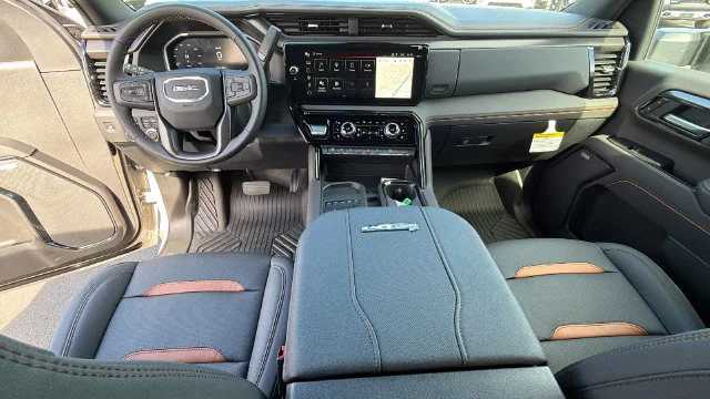 2026 GMC Sierra 2500HD AT4 - Photo 26