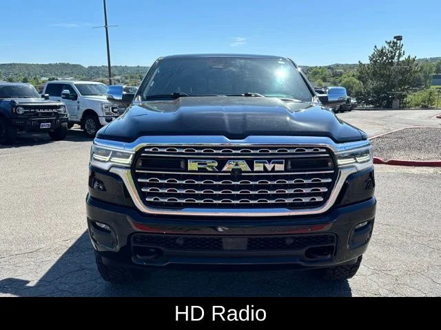 Used 2025 Black Ram Limited image 10